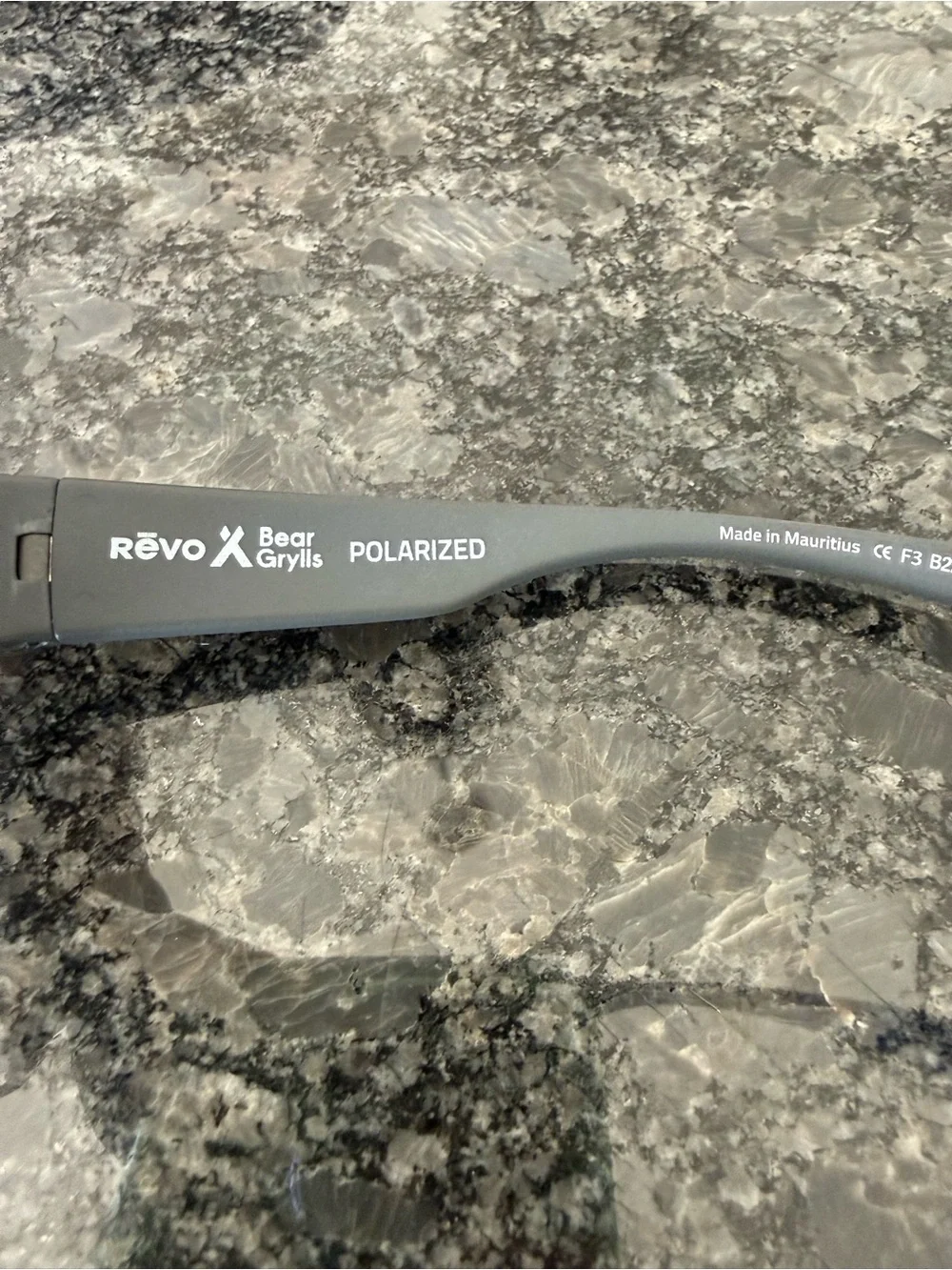 Polarized Revo Caper